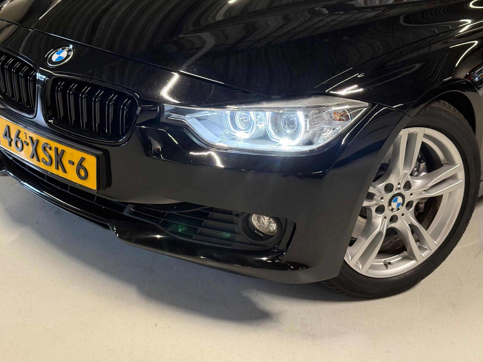 Foto van BMW 3er Reihe