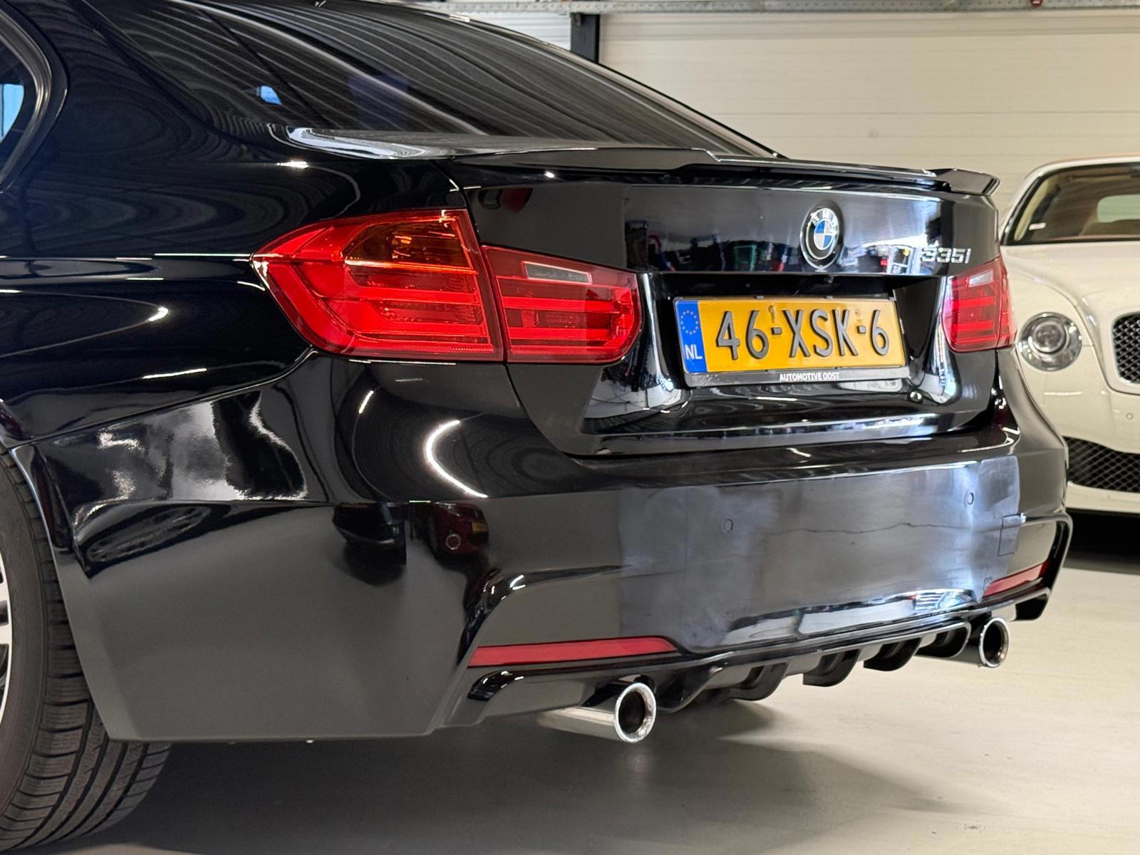 Foto van BMW 3er Reihe