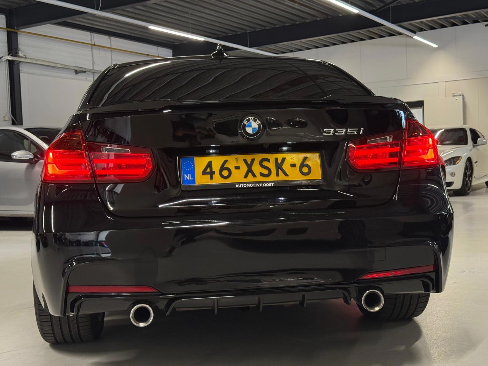 Foto van BMW 3er Reihe