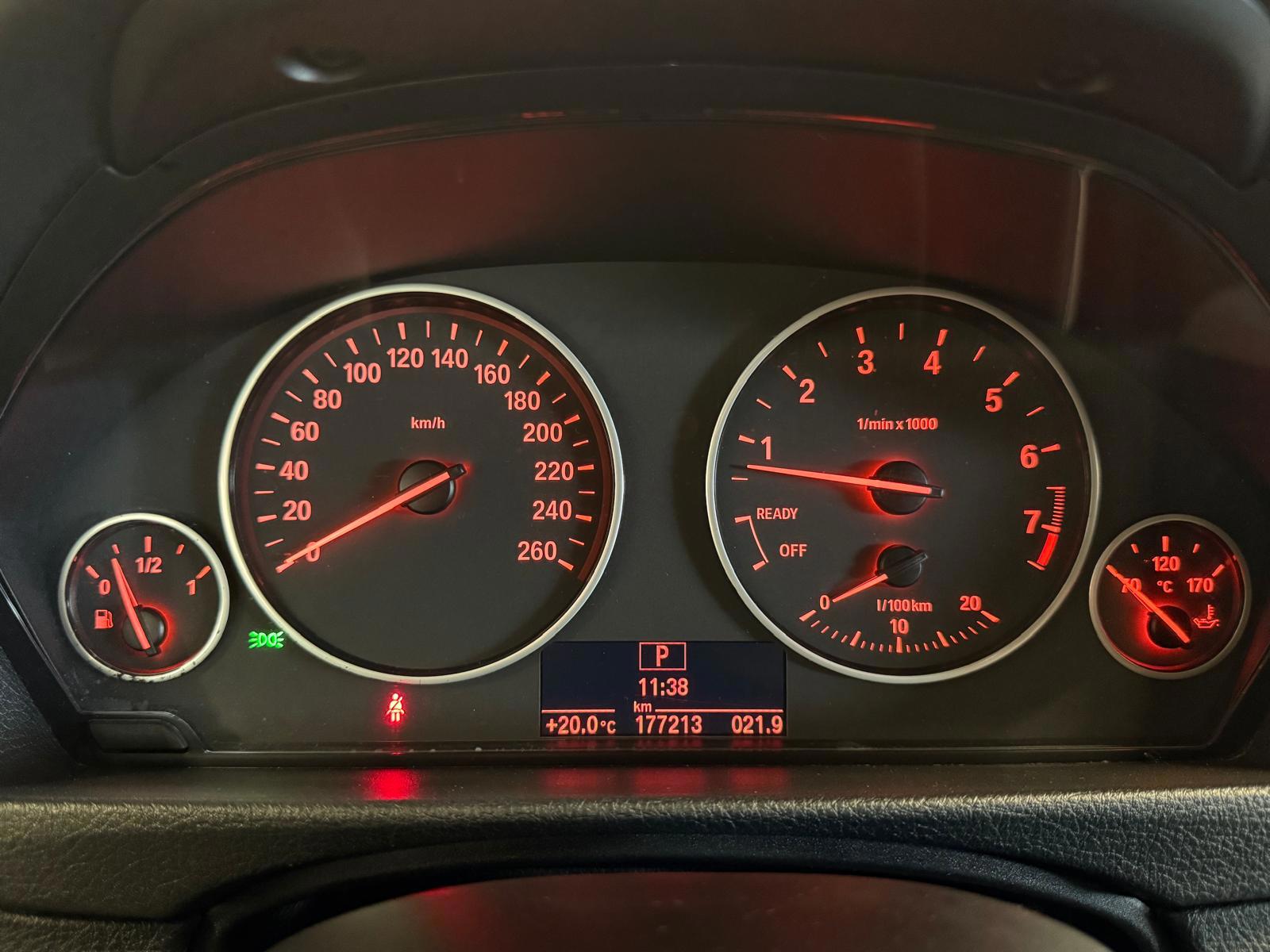 Foto van BMW 3er Reihe