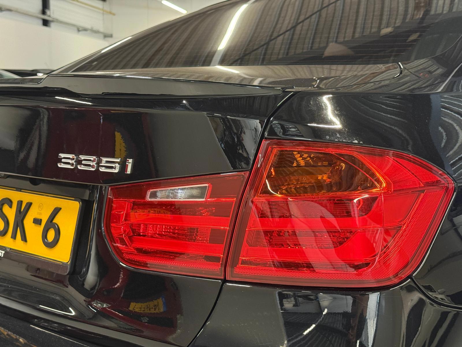 Foto van BMW 3er Reihe