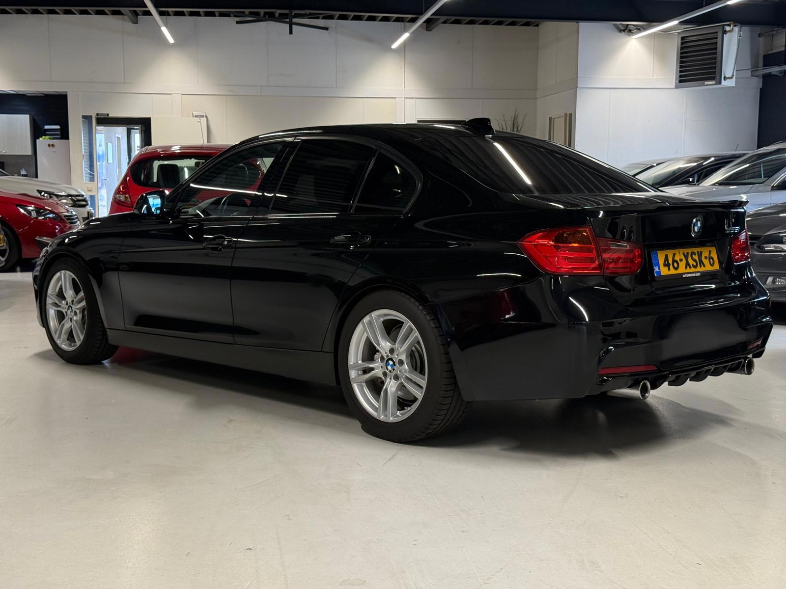 Foto van BMW 3er Reihe