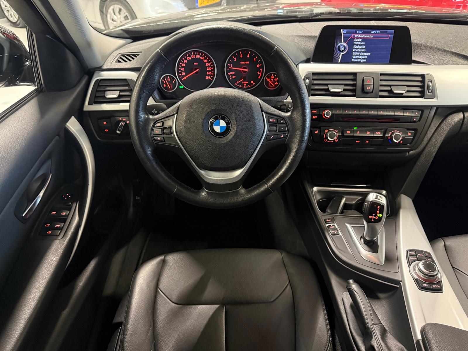 Foto van BMW 3er Reihe