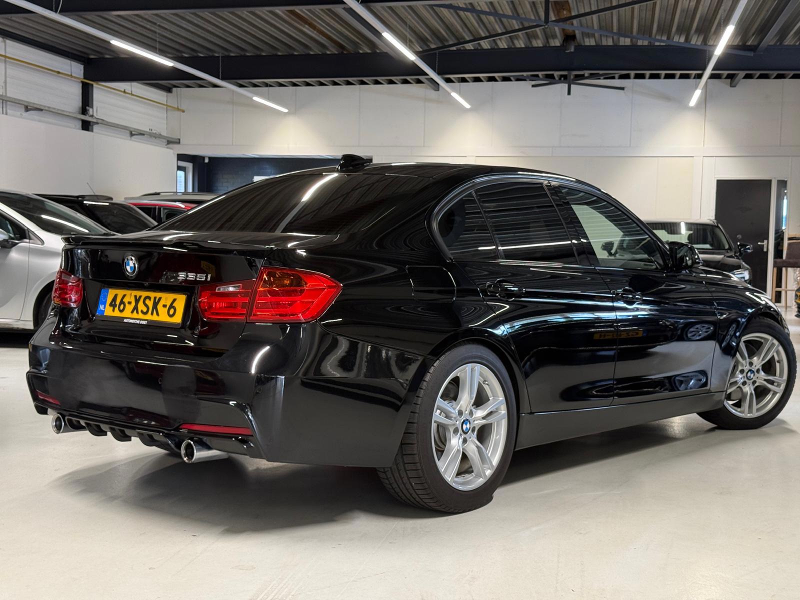 Foto van BMW 3er Reihe