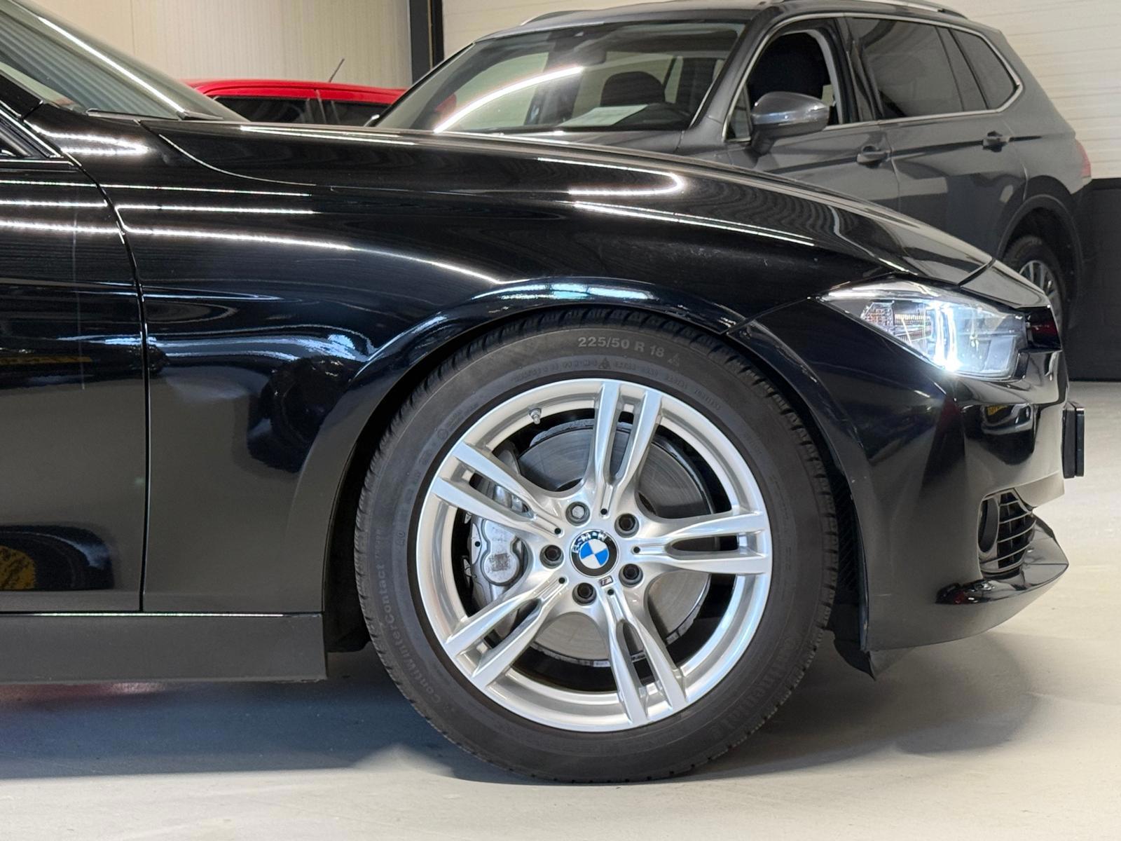 Foto van BMW 3er Reihe