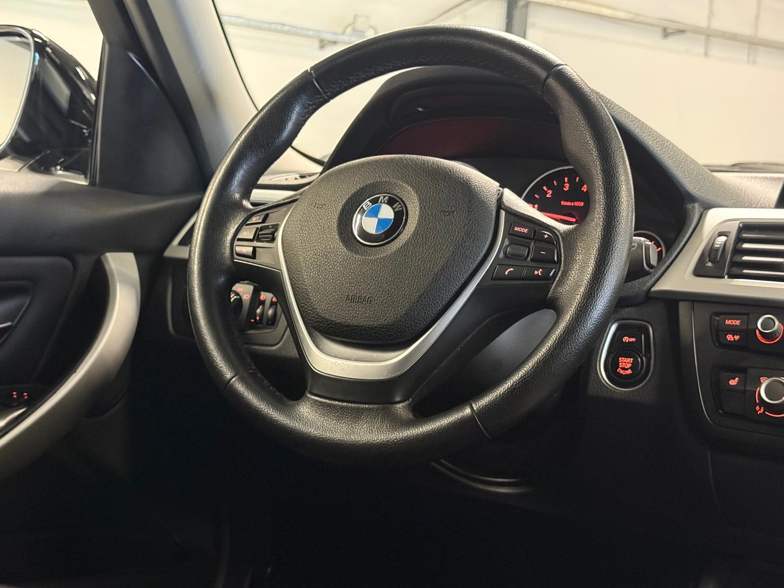 Foto van BMW 3er Reihe