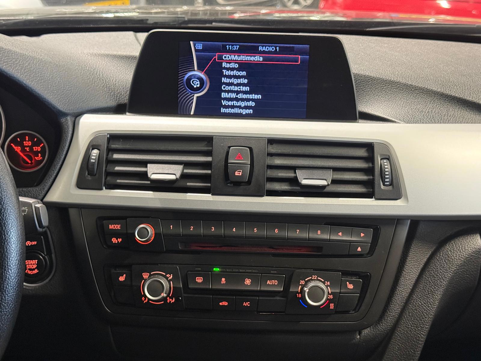 Foto van BMW 3er Reihe