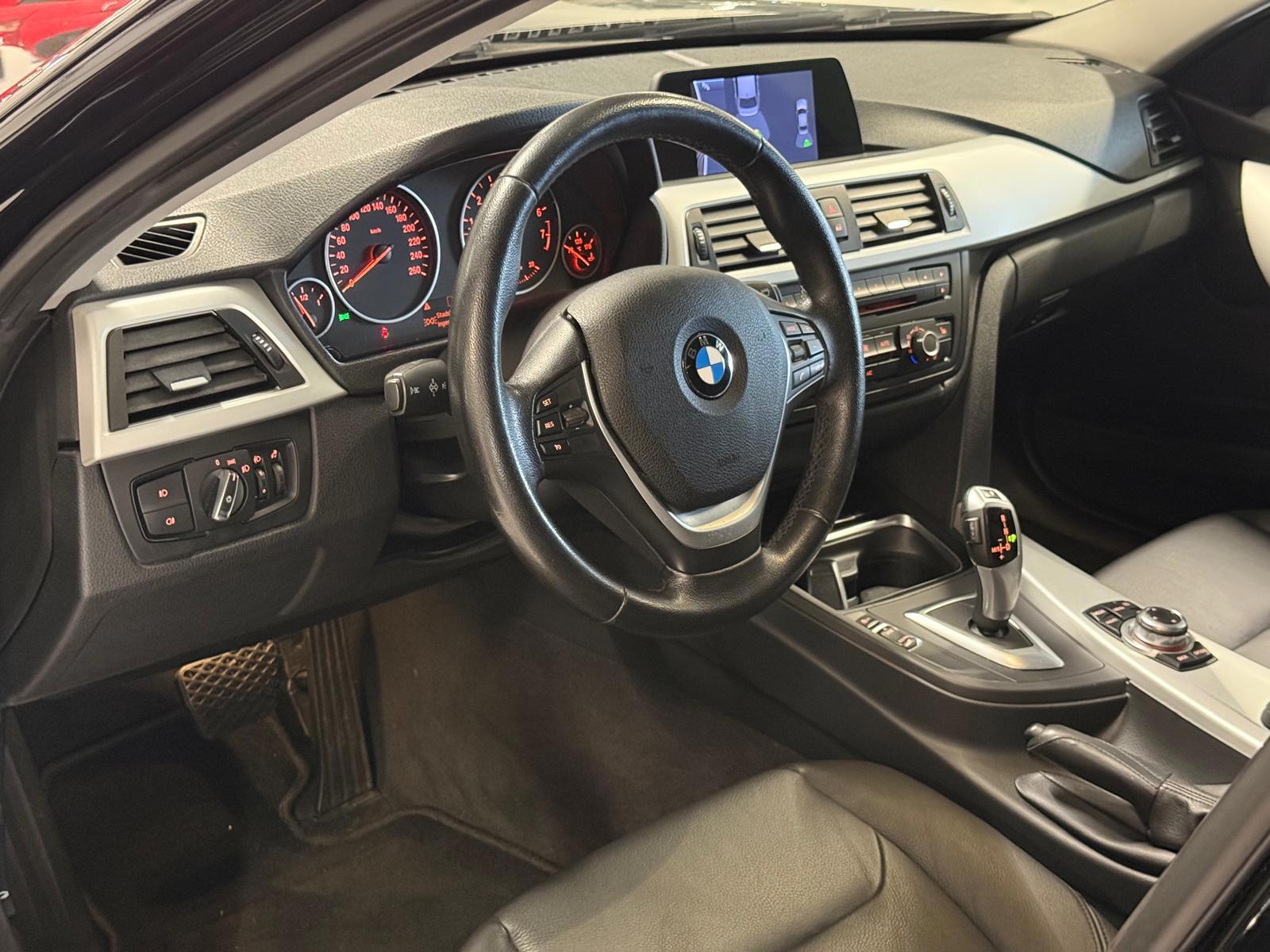 Foto van BMW 3er Reihe