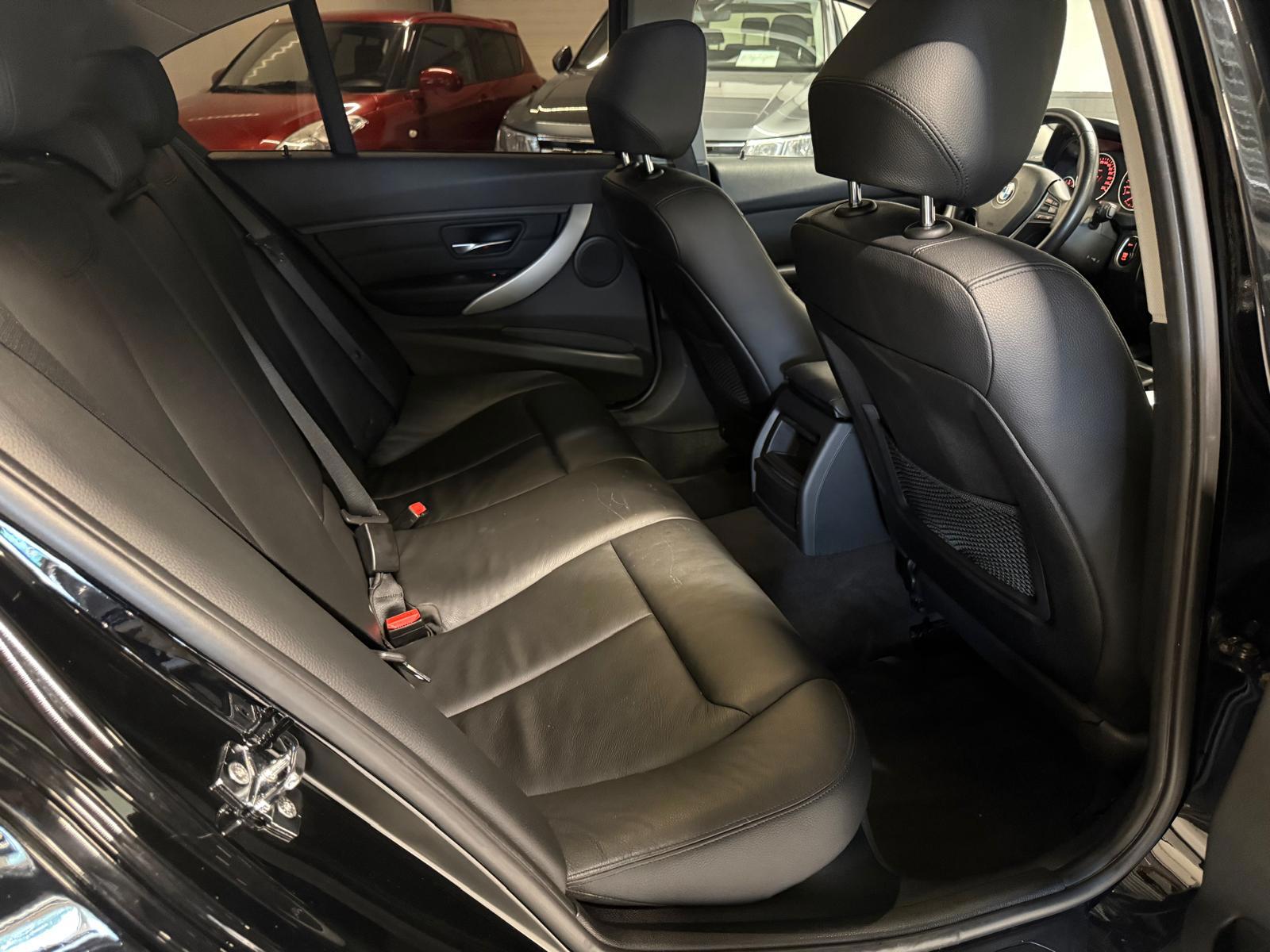 Foto van BMW 3er Reihe