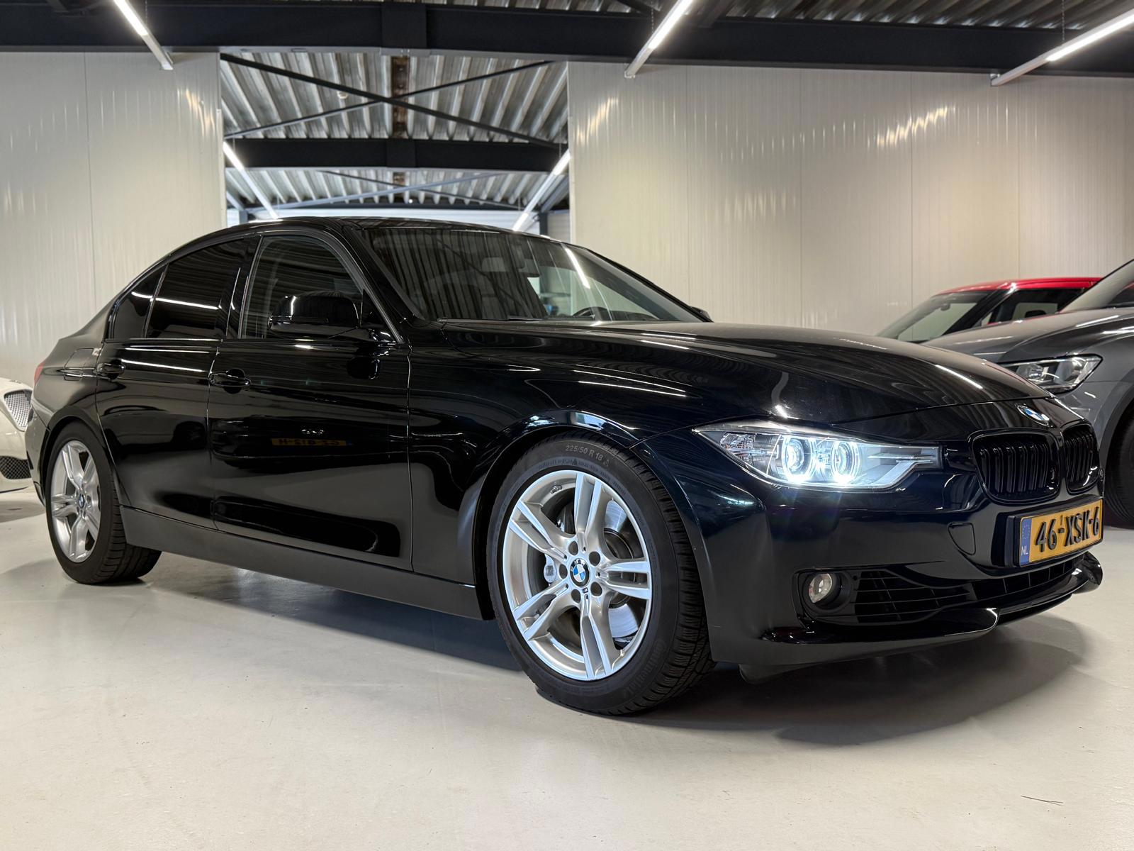 Foto van BMW 3er Reihe
