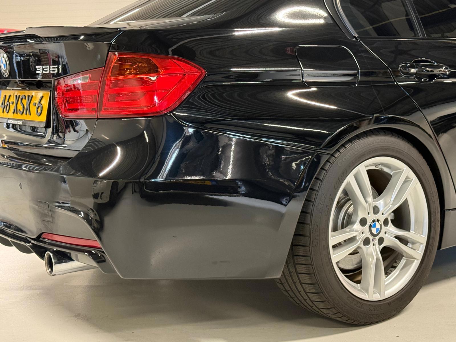 Foto van BMW 3er Reihe