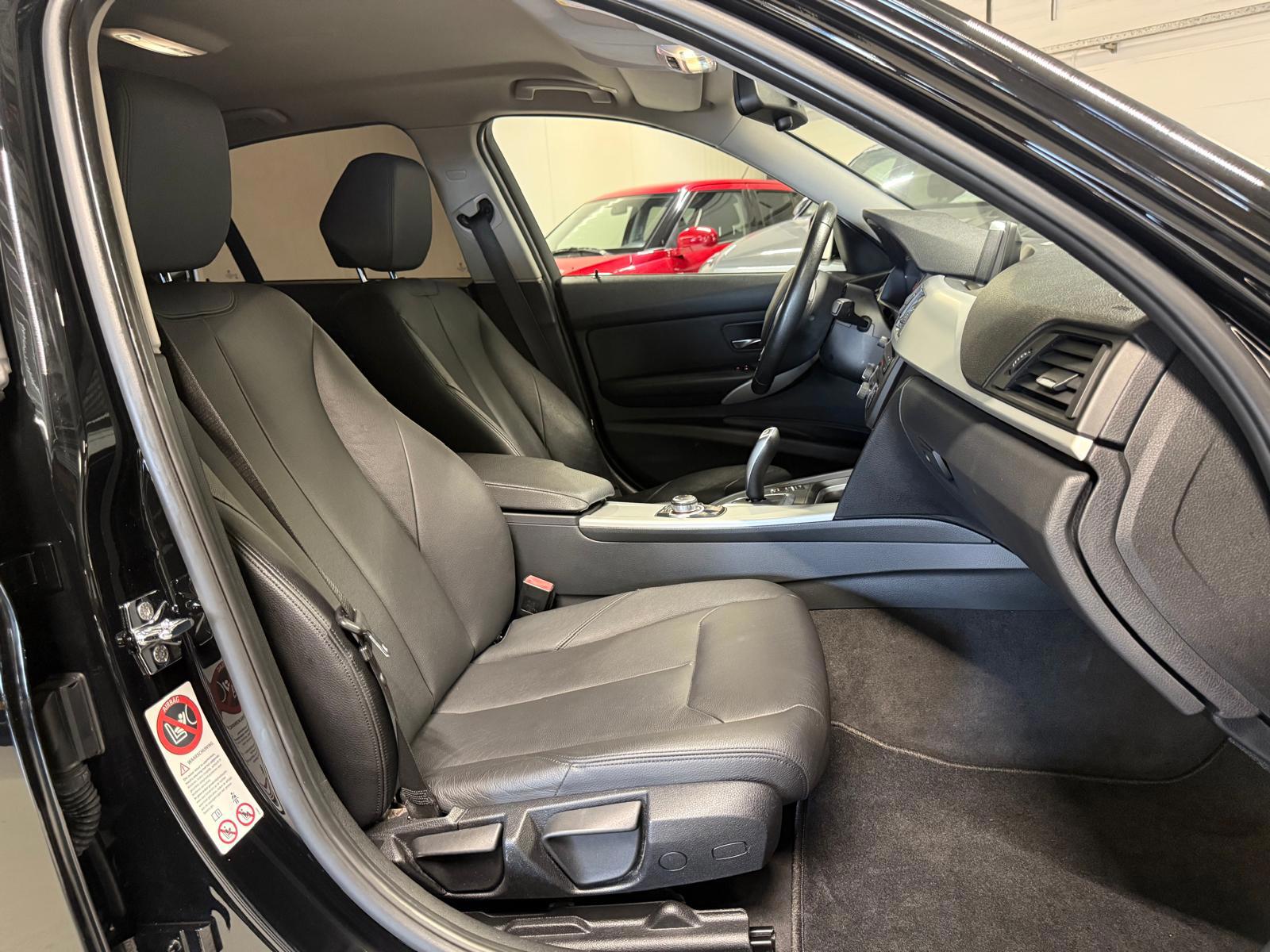 Foto van BMW 3er Reihe