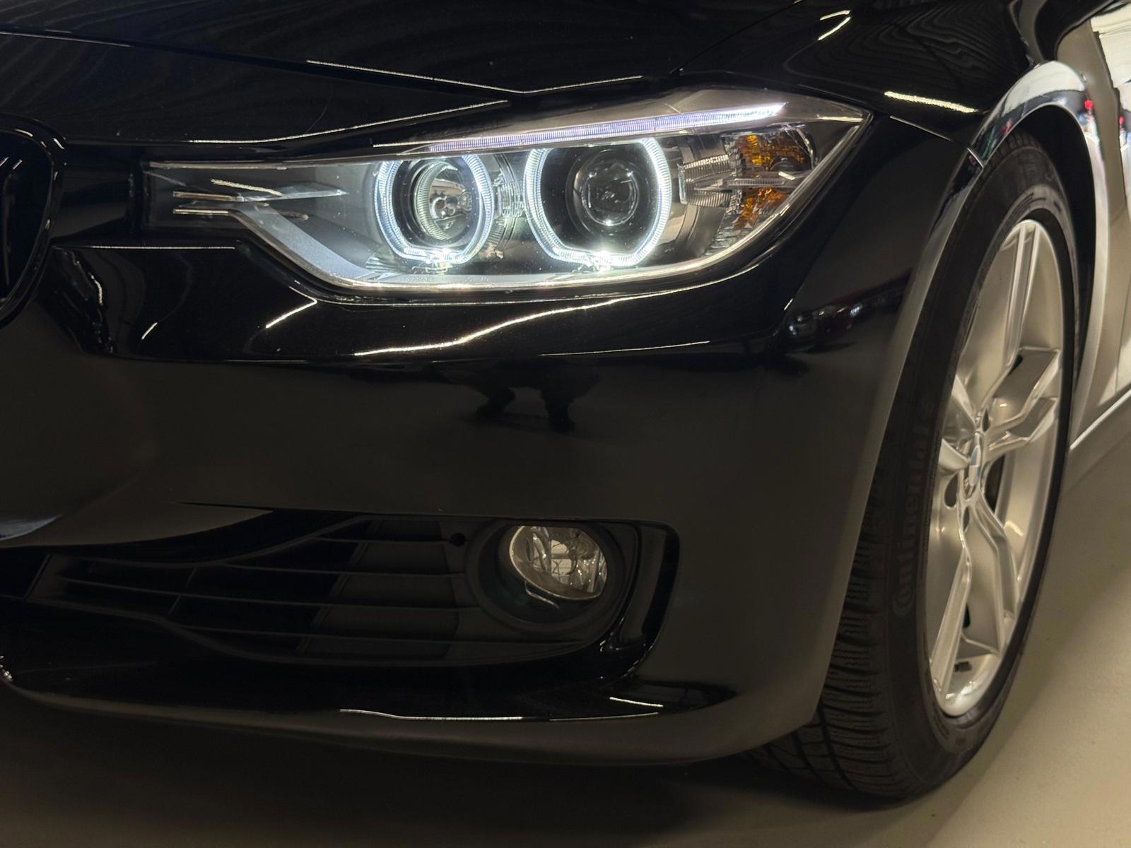Foto van BMW 3er Reihe