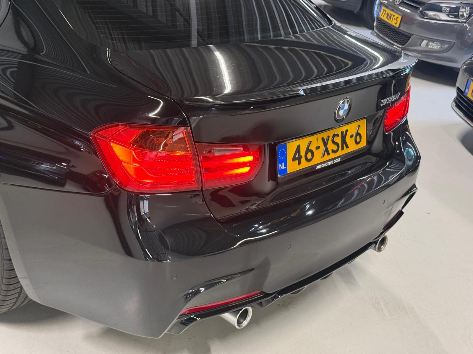 Foto van BMW 3er Reihe
