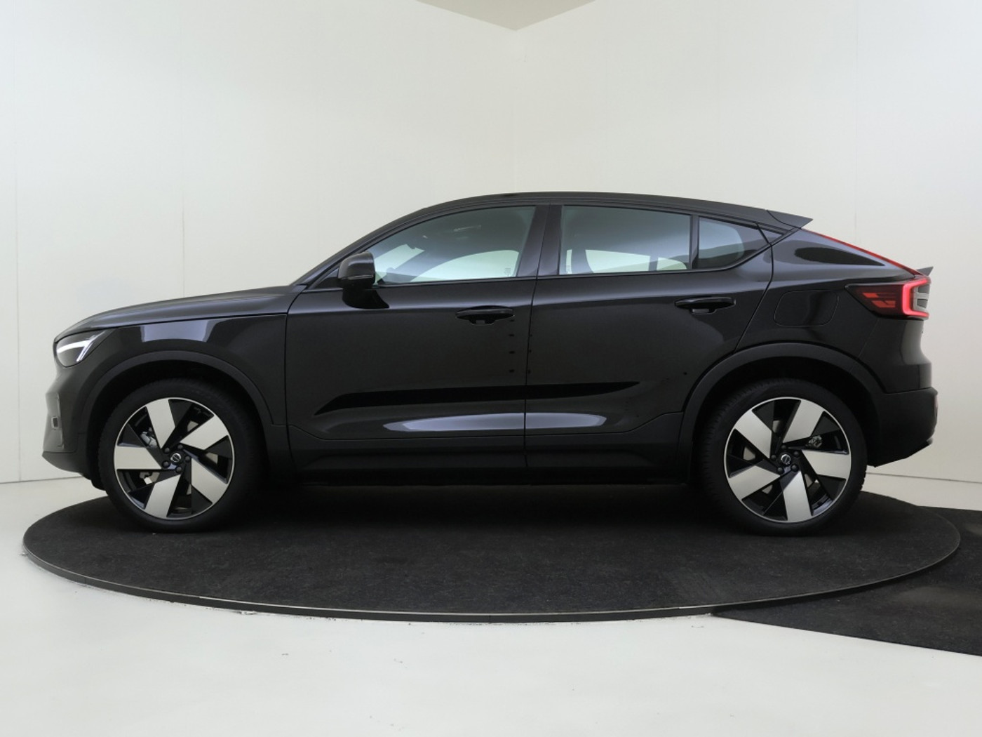 Foto van Volvo C40