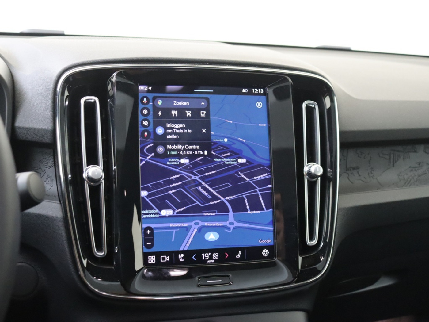 Foto van Volvo C40