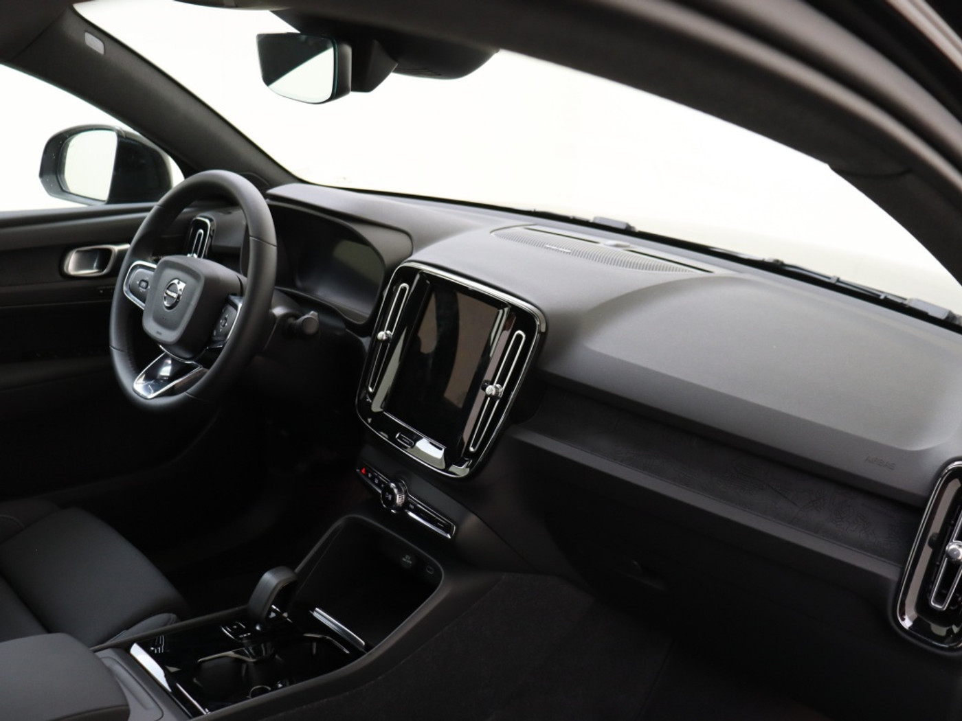 Foto van Volvo C40