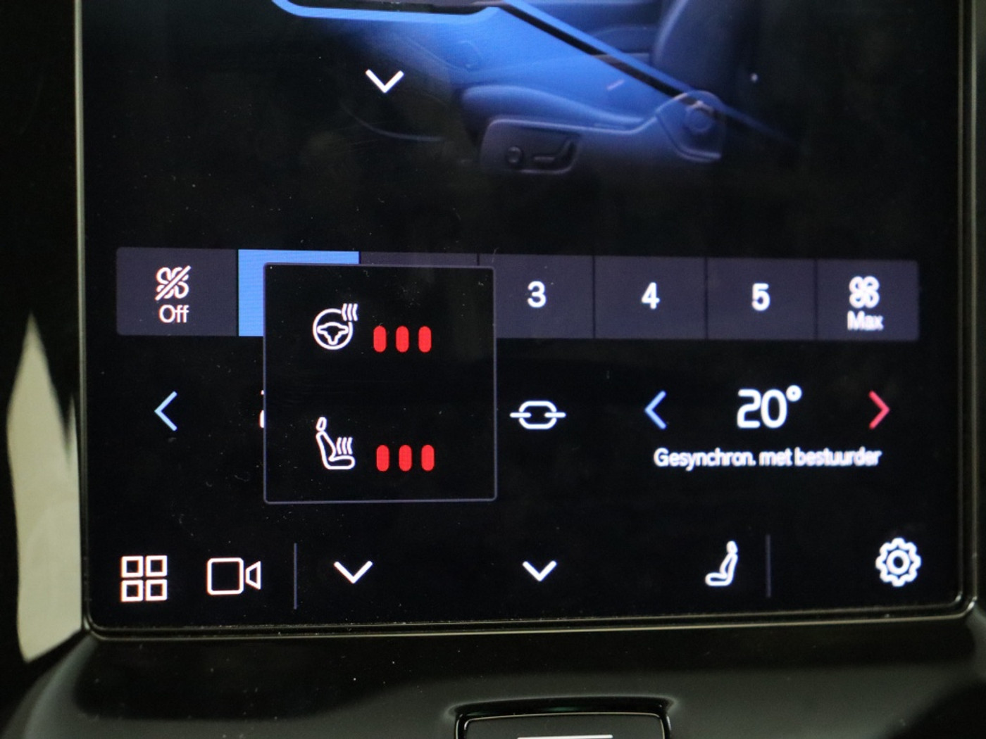 Foto van Volvo C40