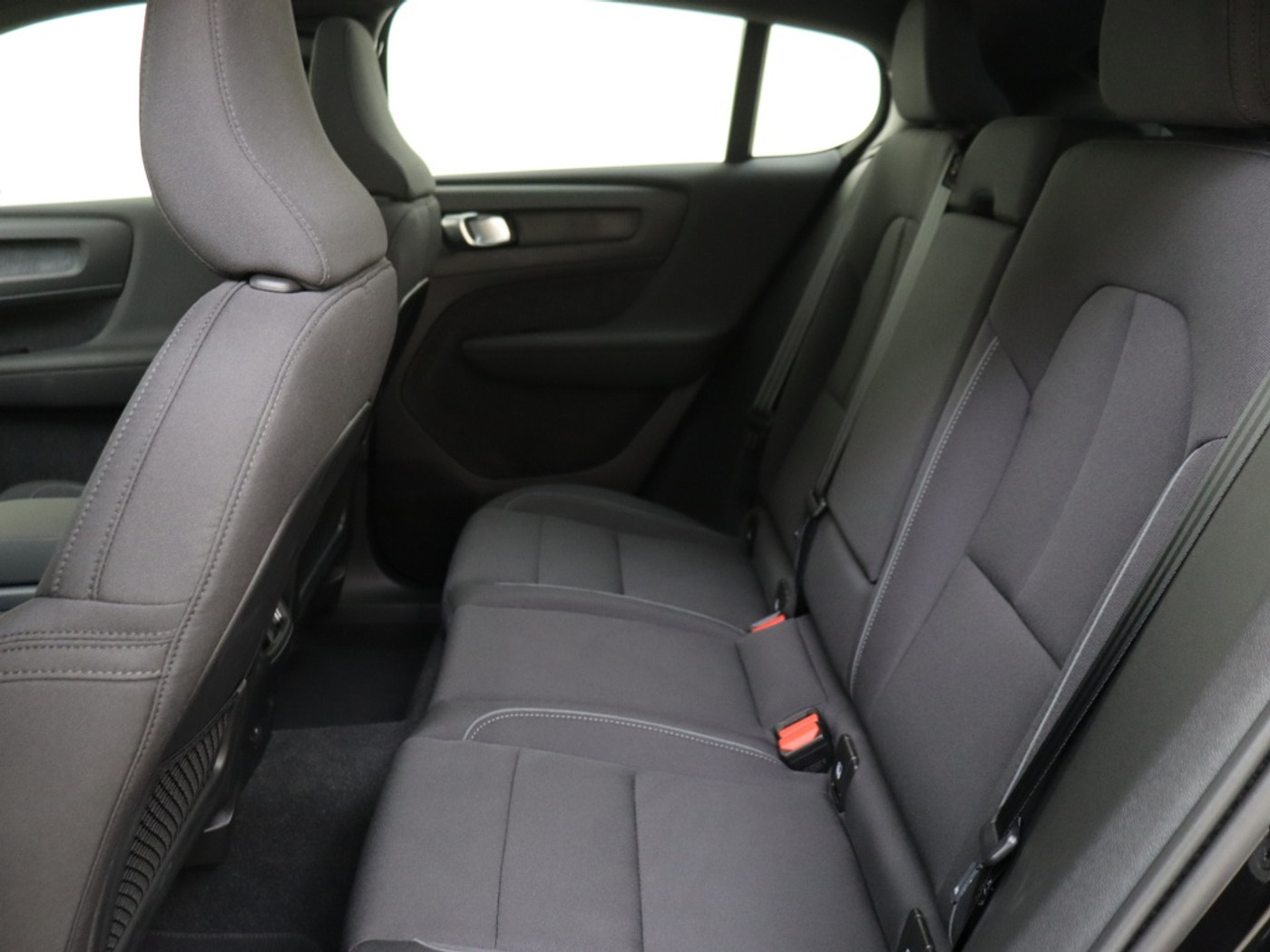 Foto van Volvo C40