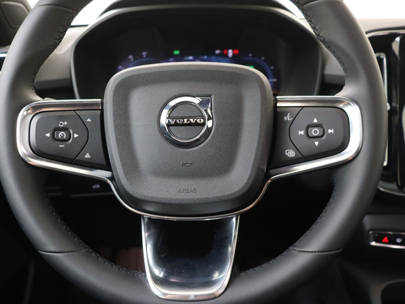 Foto van Volvo C40