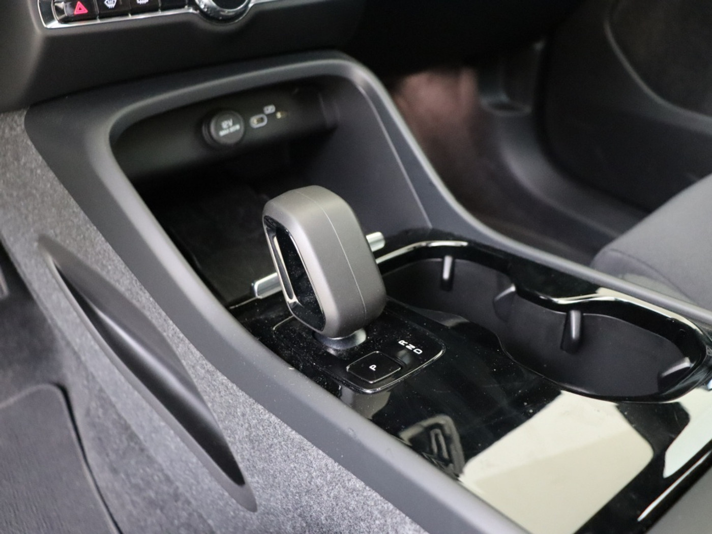 Foto van Volvo C40