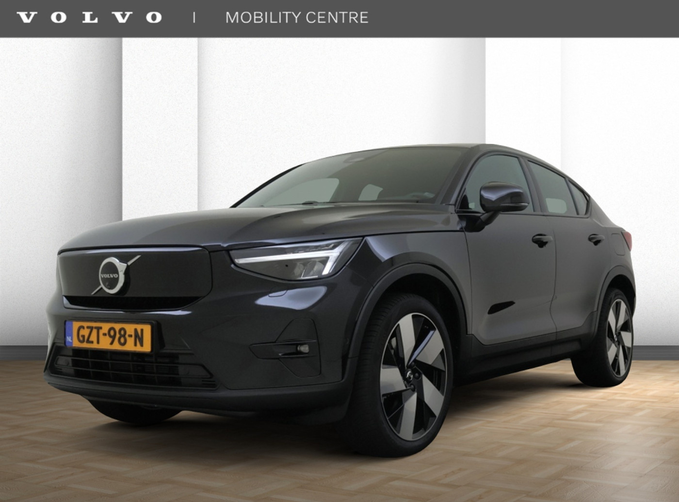 Volvo C40 Single Motor Extended Range Ultimate 82 kWh 2025 - voorkant