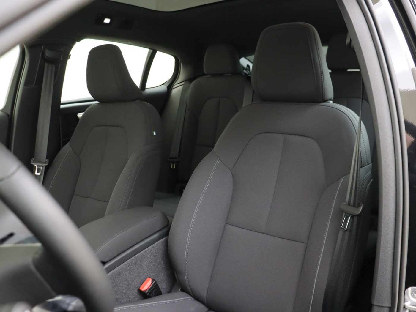 Foto van Volvo C40