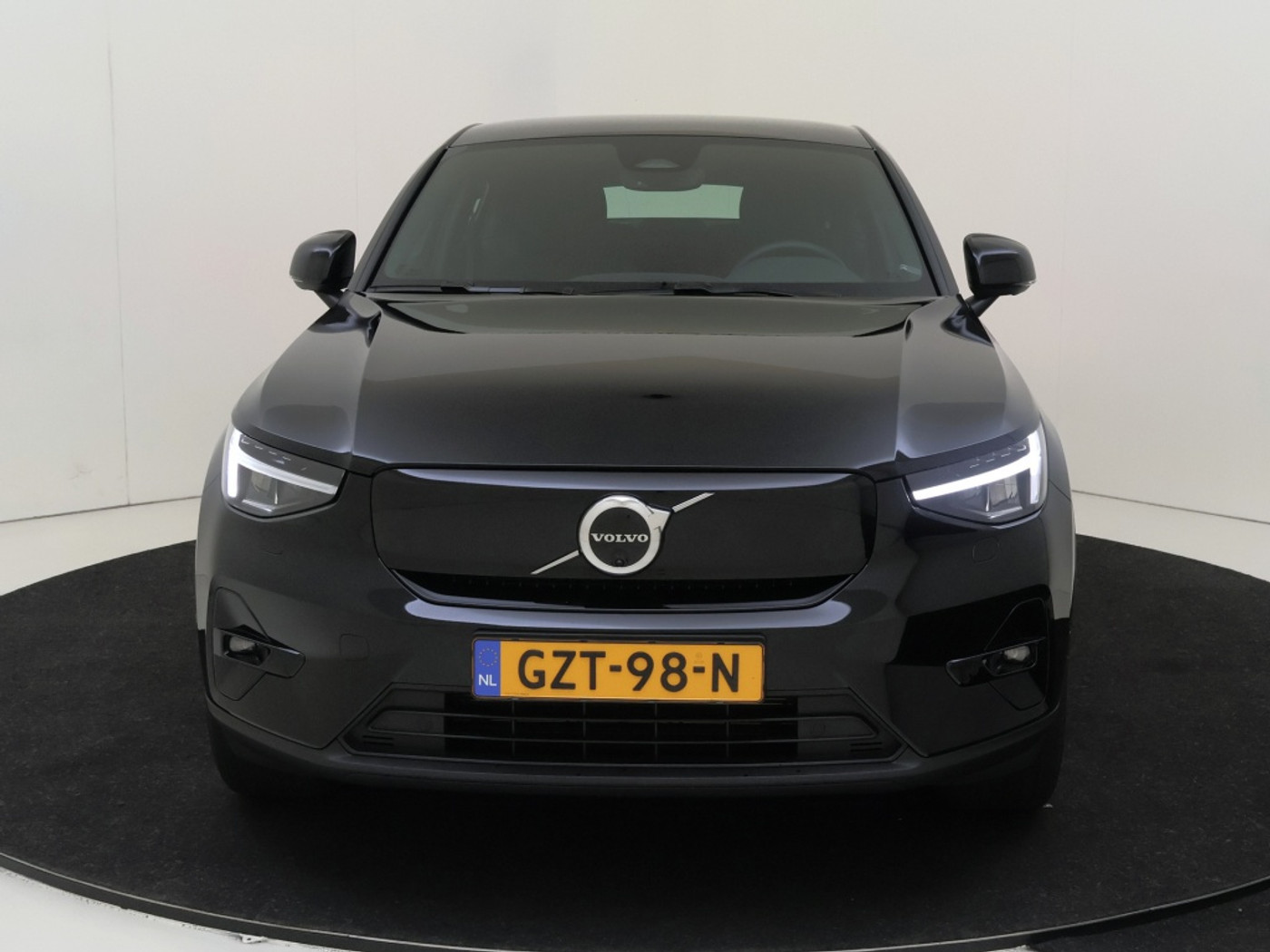 Foto van Volvo C40