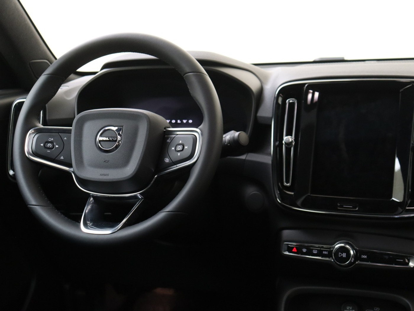 Foto van Volvo C40