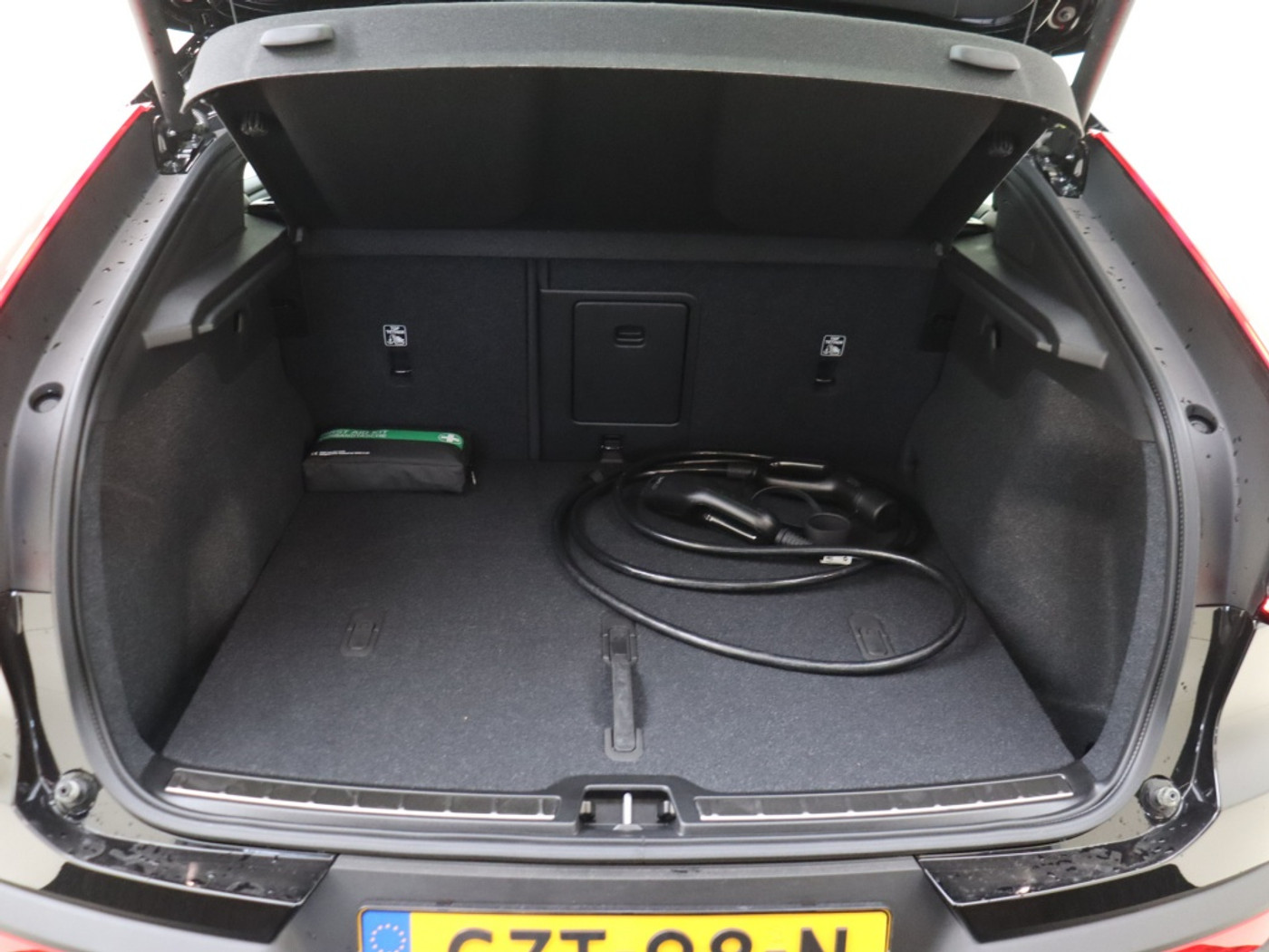 Foto van Volvo C40