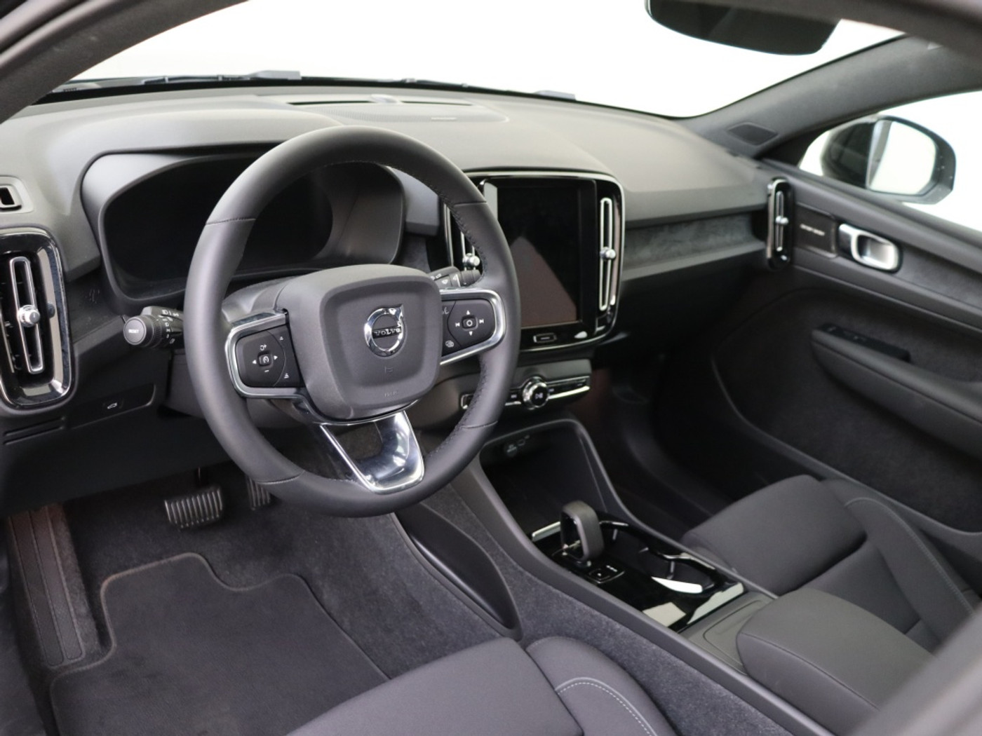 Foto van Volvo C40