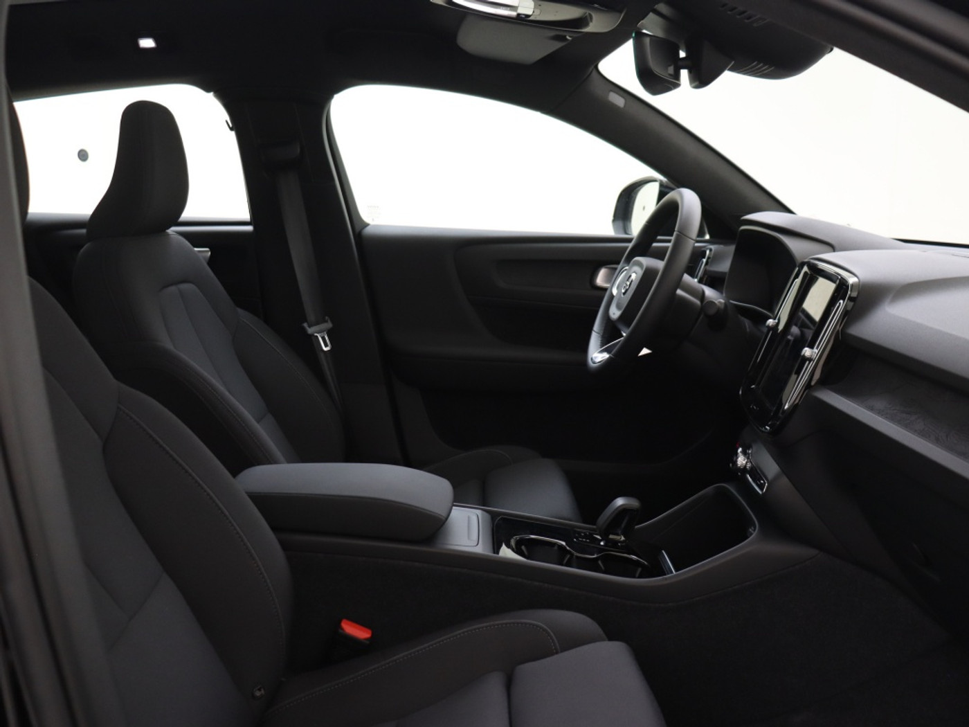 Foto van Volvo C40
