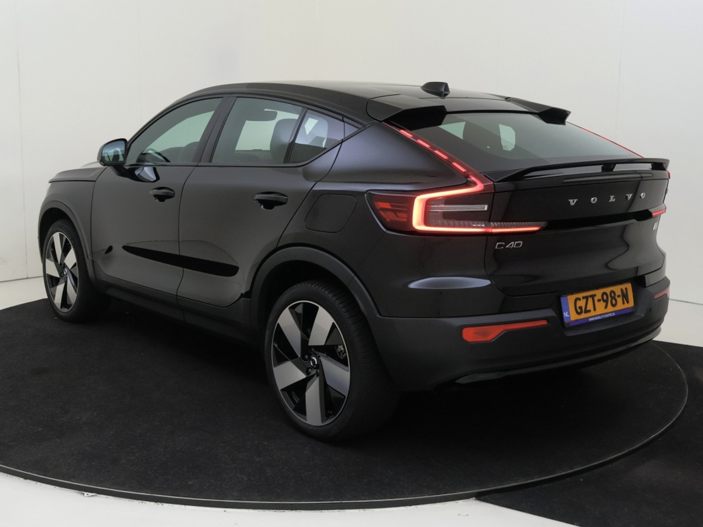 Foto van Volvo C40