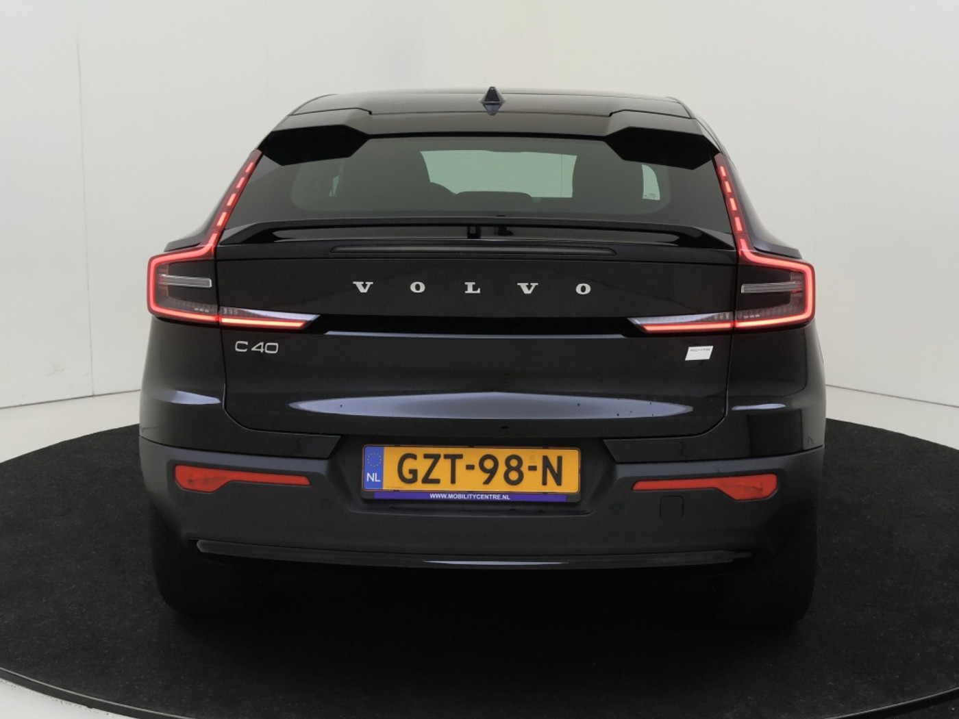 Foto van Volvo C40