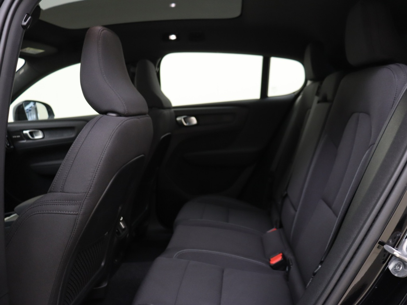 Foto van Volvo C40