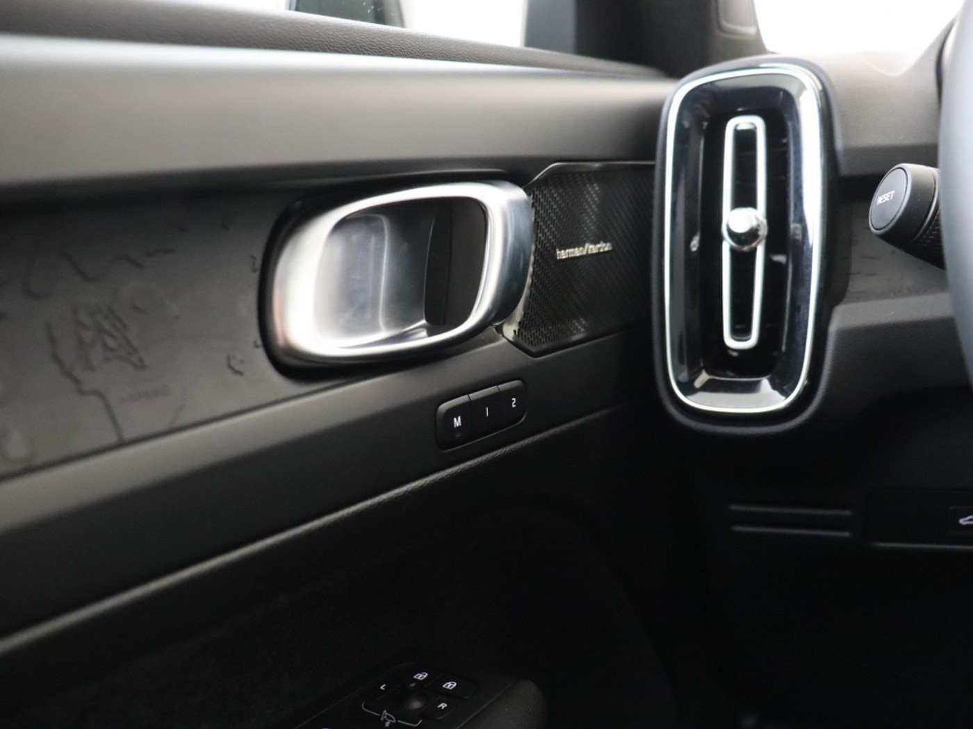 Foto van Volvo C40