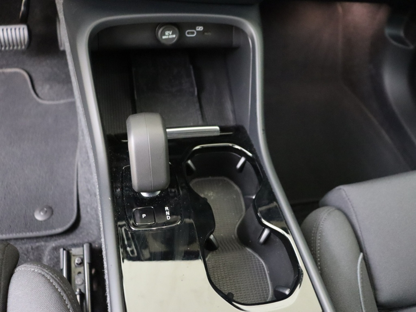 Foto van Volvo C40
