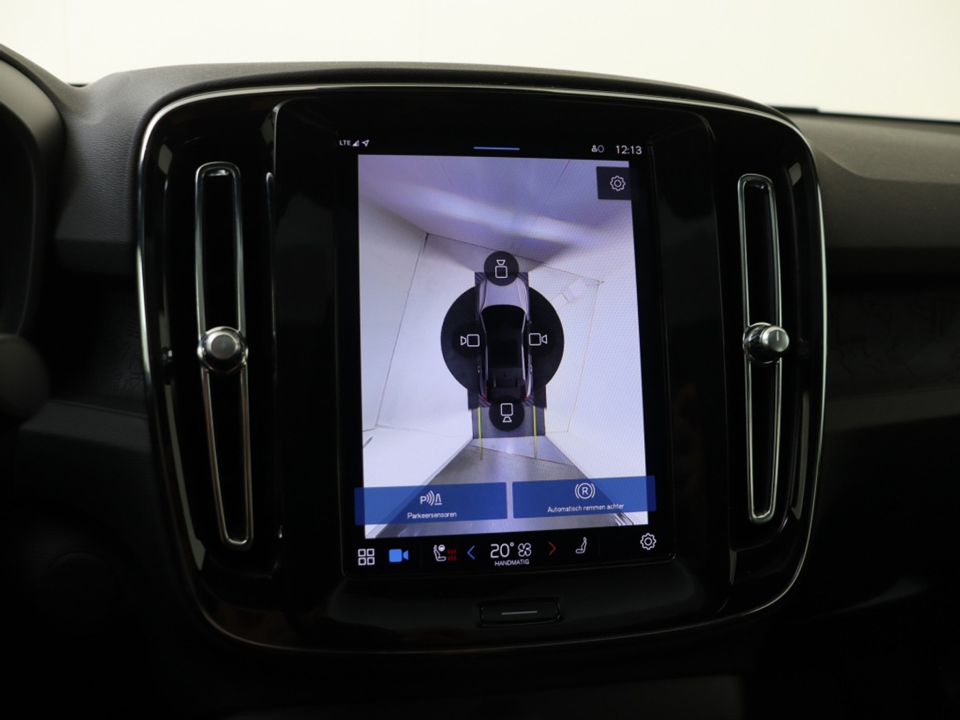 Foto van Volvo C40