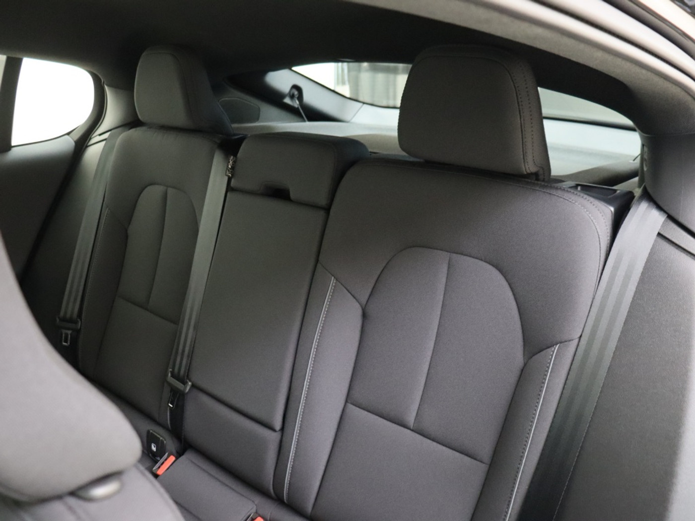 Foto van Volvo C40