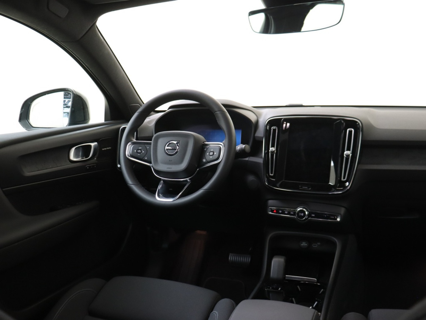 Foto van Volvo C40