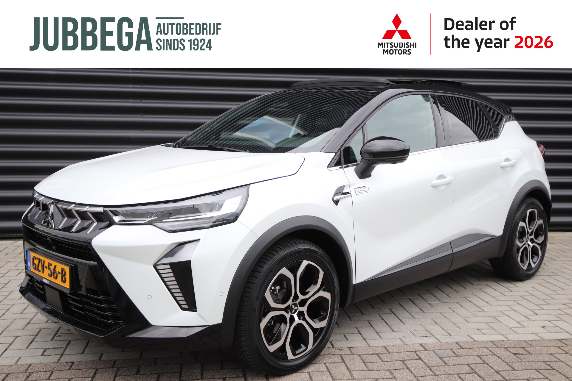 Mitsubishi Asx 1.6 HEV AT Instyle 2025 - voorkant