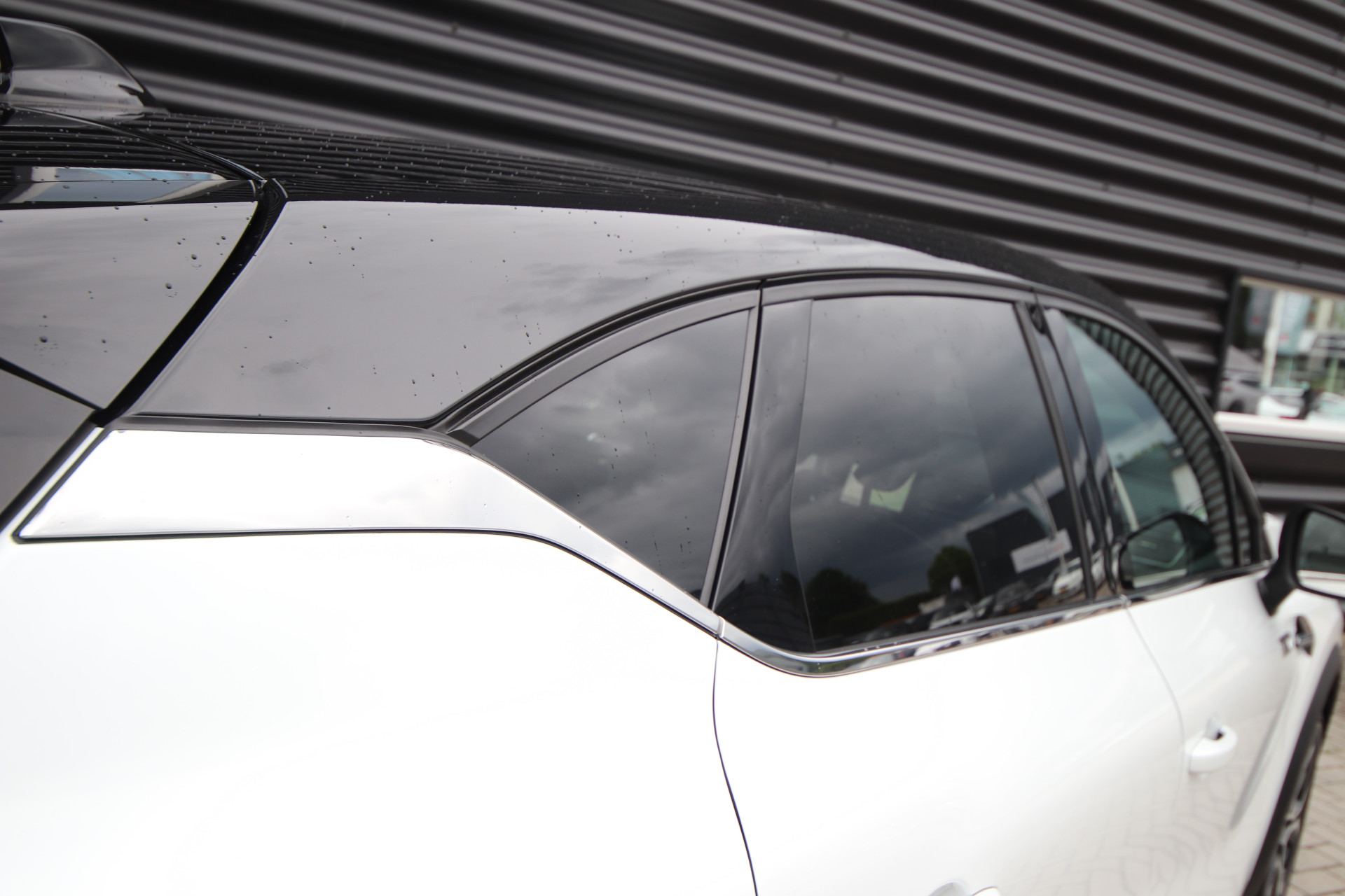Foto van Mitsubishi Asx