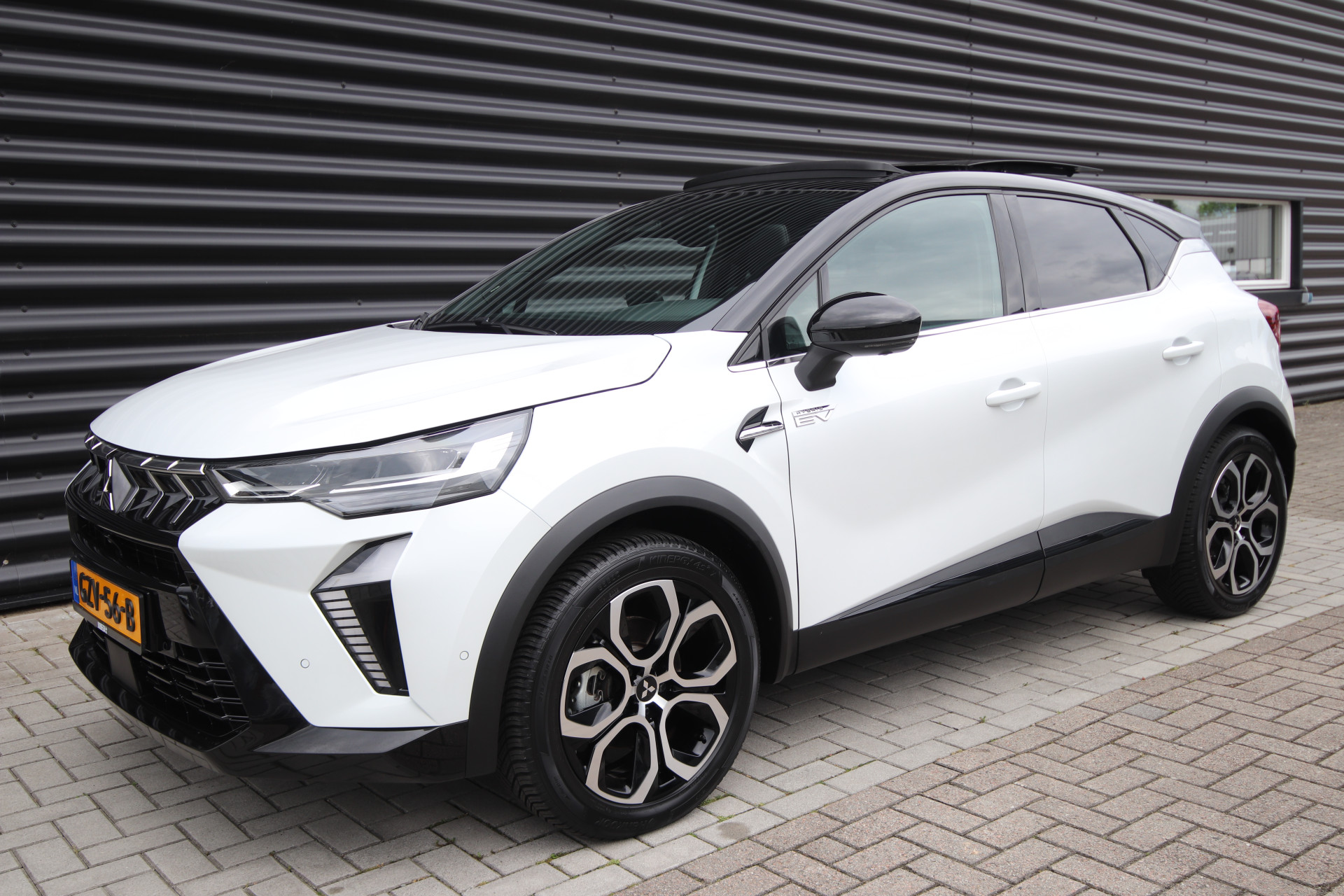 Foto van Mitsubishi Asx