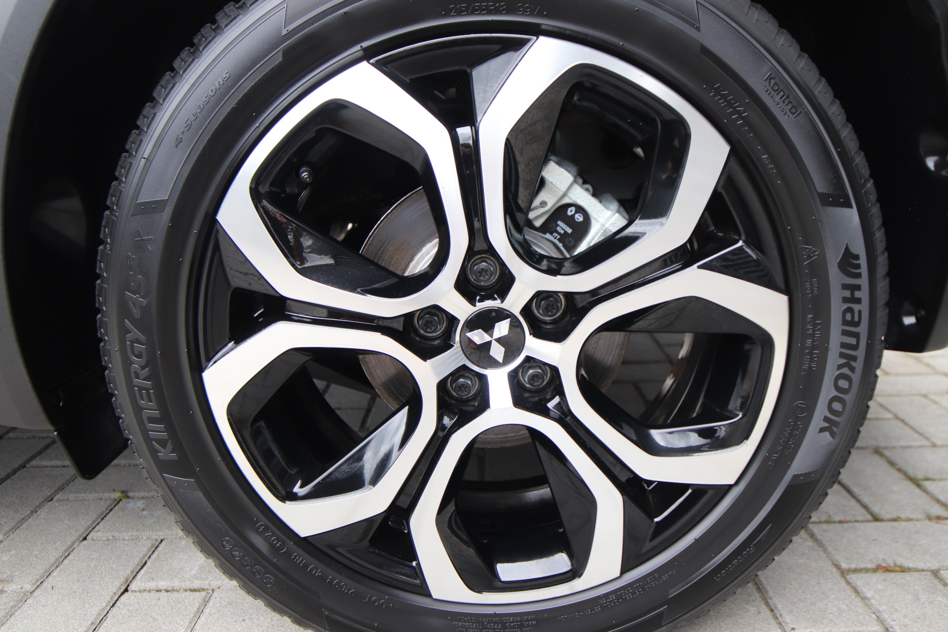 Foto van Mitsubishi Asx