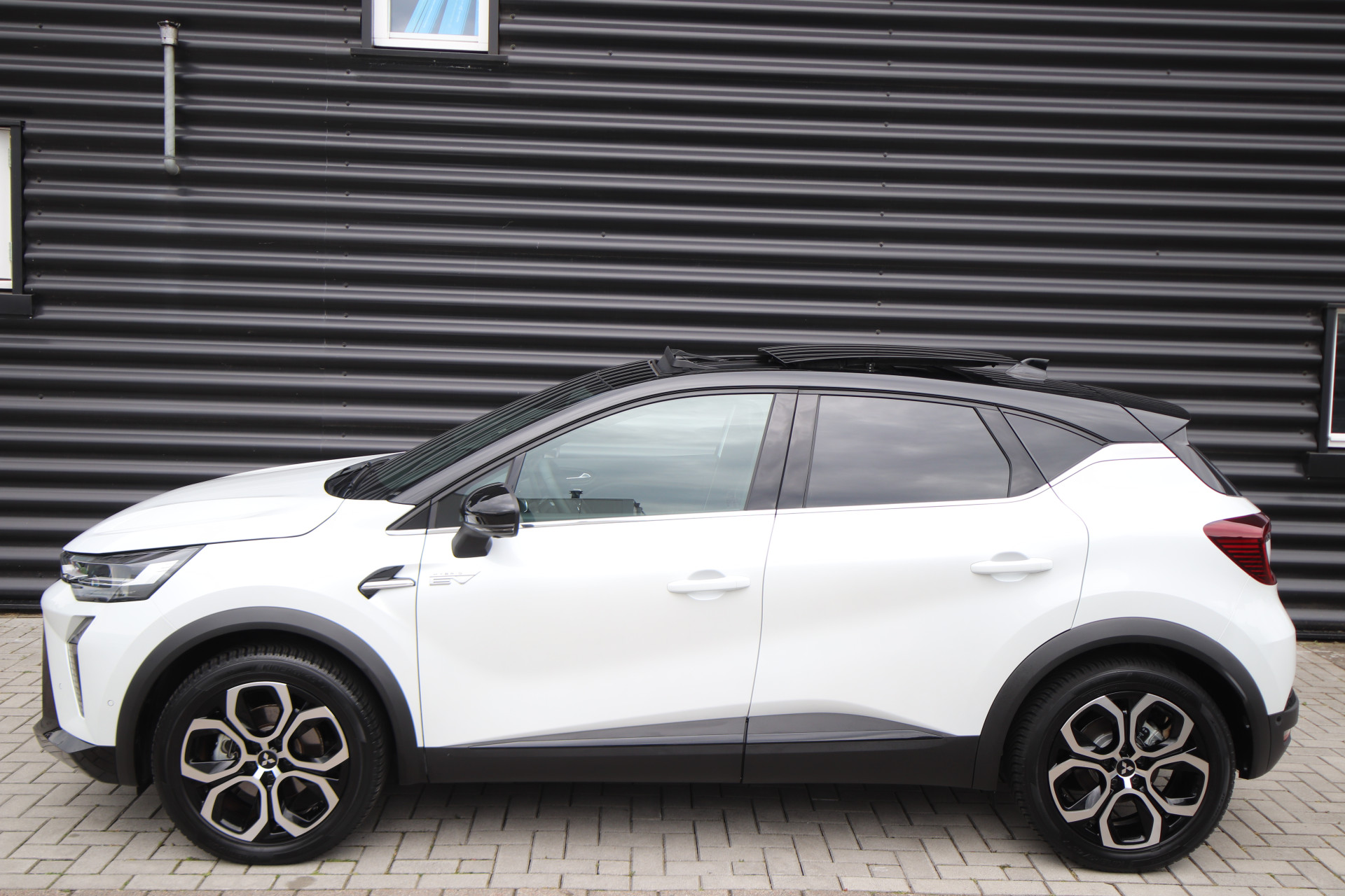 Foto van Mitsubishi Asx
