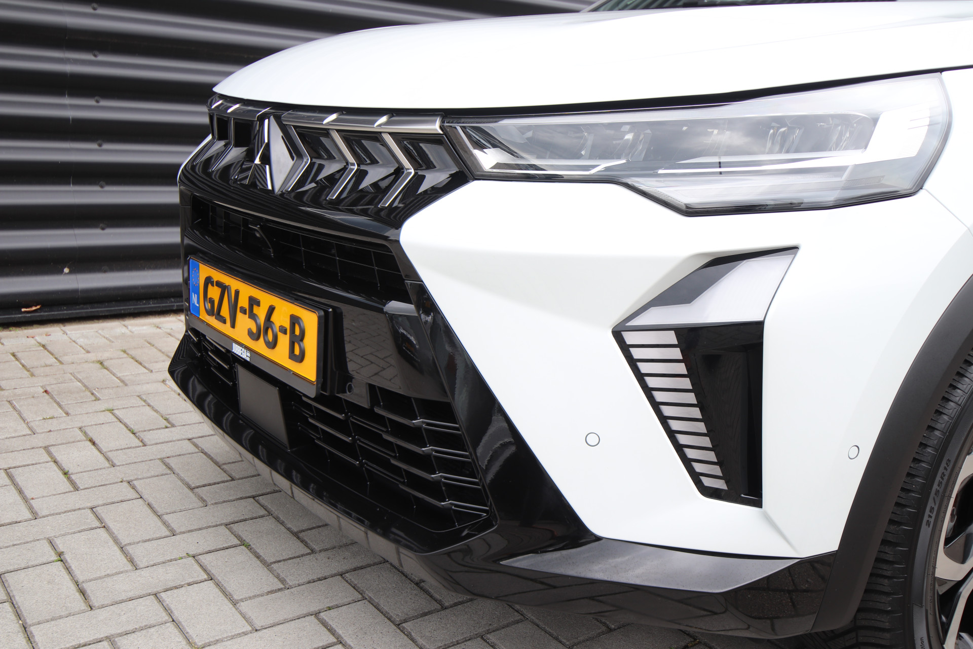 Foto van Mitsubishi Asx