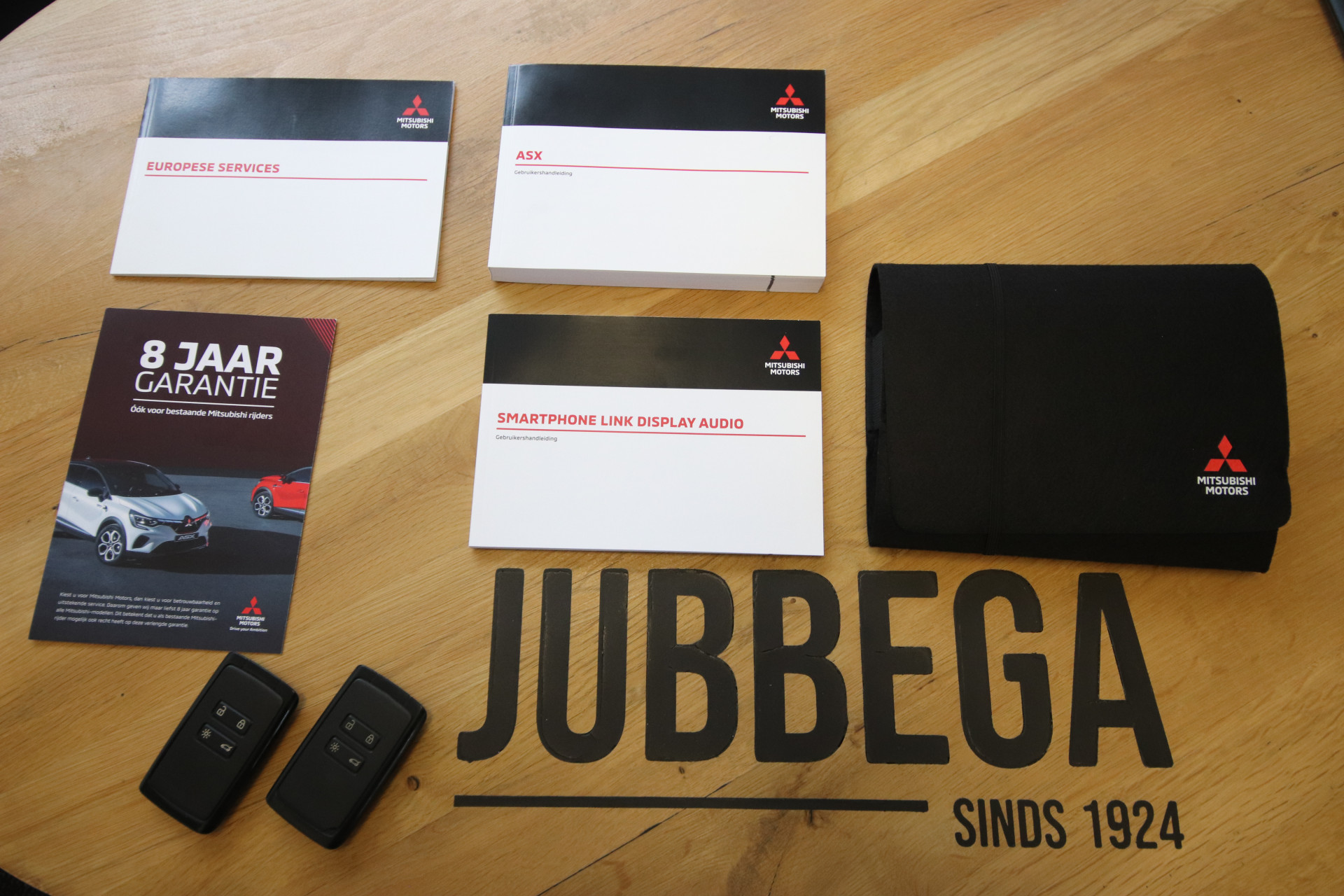 Foto van Mitsubishi Asx