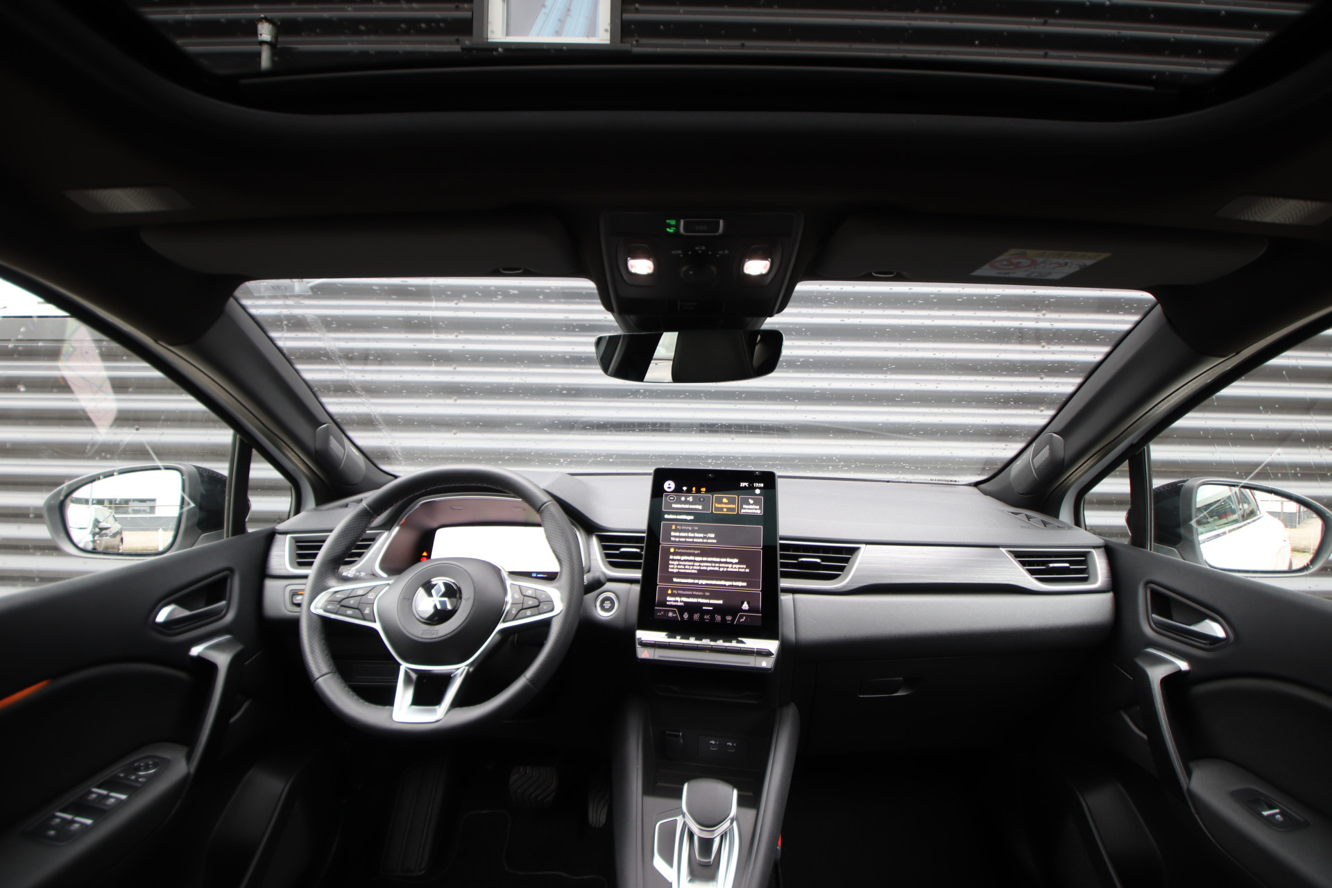 Foto van Mitsubishi Asx