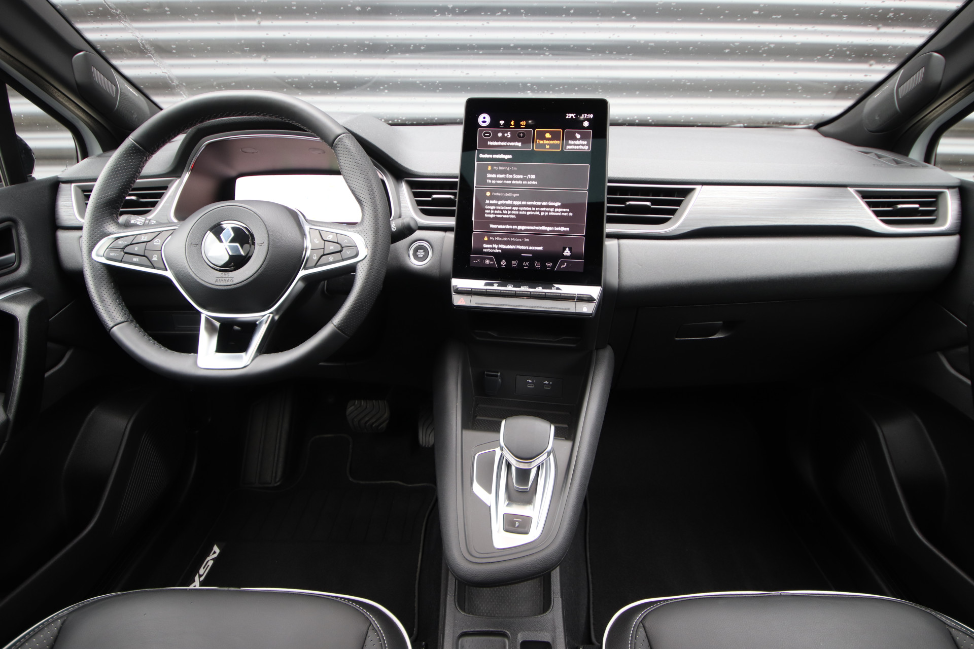 Foto van Mitsubishi Asx