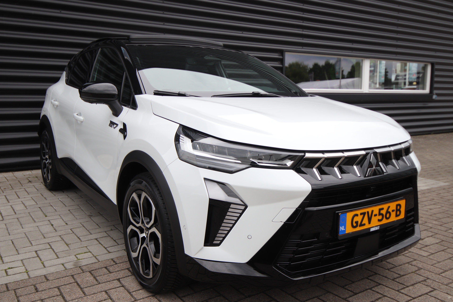 Foto van Mitsubishi Asx
